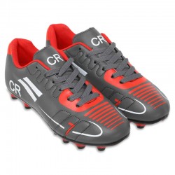 Бути футбольне взуття Yuke CR7 розмір 39, сірий, код: H8002-3_39GR