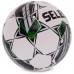 М"яч для футзалу Select Futsal Planet V22 №4, білий-зелений, код: Z-PLANET-WG