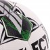 М"яч для футзалу Select Futsal Planet V22 №4, білий-зелений, код: Z-PLANET-WG