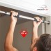 Турнік розсувний PowerPlay Pull UP Bar 60-90см, Steel/Black, код: PP_4128 Турнік розсувний PowerPlay Pull UP Bar 60-90см, Steel/Black, код: PP_4128