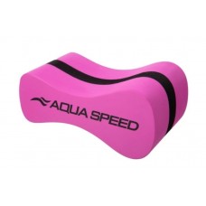 Дошка для плавання Aqua Speed Wave Pullbuoy, рожевий, код: 5908217698322