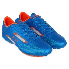 Сороконіжки футбольні Pro Action розмір 41, синій-помаранчевий, код: VL21883-TFM-BLOR_41 Сороконіжки футбольні Pro Action розмір 41, синій-помаранчевий, код: VL21883-TFM-BLOR_41