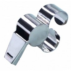 Свисток Select Referee whistle with metal finger grip металевий, код: 5703543770038 Свисток Select Referee whistle with metal finger grip металевий, код: 5703543770038