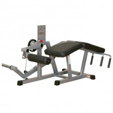 Згинач стегна InterAtletik Gym 1745x1070x958 мм, код: BT219 Згинач стегна InterAtletik Gym 1745x1070x958 мм, код: BT219