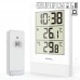 Термометр Technoline WS9178 White, код: DAS301333-DA