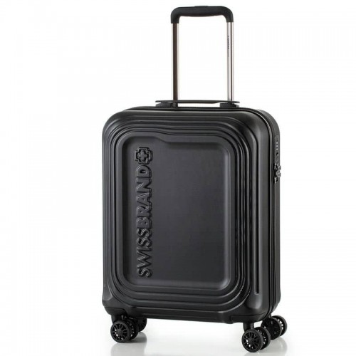 Валіза Swissbrand London Black, код: DAS301371-DA