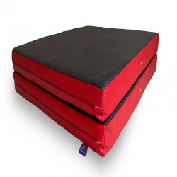 Мат книжка Tia-Sport 2000х1000х100 мм, код: sm-0126 Мат книжка Tia-Sport 2000х1000х100 мм, код: sm-0126