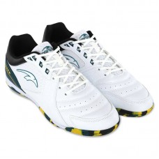 Взуття для футзалу чоловічі Maraton розмір 41, білий-чорний, код: 230506-2_41W Взуття для футзалу чоловічі Maraton розмір 41, білий-чорний, код: 230506-2_41W