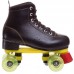 Роликові ковзани Rio Roller розмір 40 (24,5см), чорний, код: Z-3853_40-S52