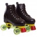 Роликові ковзани Rio Roller розмір 40 (24,5см), чорний, код: Z-3853_40-S52