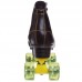 Роликові ковзани Rio Roller розмір 40 (24,5см), чорний, код: Z-3853_40-S52