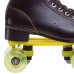 Роликові ковзани Rio Roller розмір 40 (24,5см), чорний, код: Z-3853_40-S52