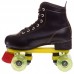 Роликові ковзани Rio Roller розмір 40 (24,5см), чорний, код: Z-3853_40-S52