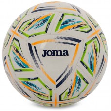 М"яч футбольний Joma Halley II №5, білий, код: 401268-214-T5