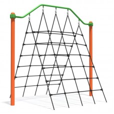 Канатний схил InterAtletika 2630х2028х2435 мм, код: LK815-SM Канатний схил InterAtletika 2630х2028х2435 мм, код: LK815-SM