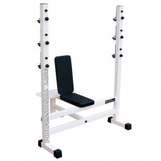 Лава для жиму сидячи InterAtletik Gym 1000х1200х1590 мм, код: ST307 Лава для жиму сидячи InterAtletik Gym 1000х1200х1590 мм, код: ST307