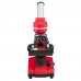 Мікроскоп Bresser Biolux SEL 40x-1600x Red + смартфон-адаптер, код: 927061