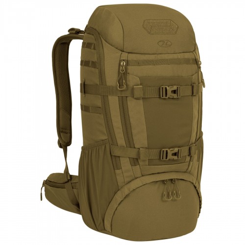 Рюкзак тактичний Highlander Eagle 3 Backpack 40L Coyote Tan (TT194-CT), код: 929724-SVA
