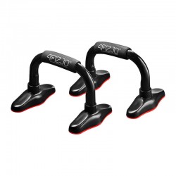 Упори для віджимань 4FIZJO Push-up Bars Black/Red, код: P-5907739310392 Упори для віджимань 4FIZJO Push-up Bars Black/Red, код: P-5907739310392
