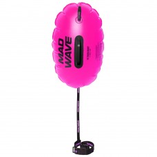 Сигнальний надувний буй MadWave VSP Swim Buoy рожевий, код: M2040020_P