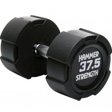 Гантель Hammer Strength 37,5 кг уретанова FF37,5TPU, код: 523113-AX