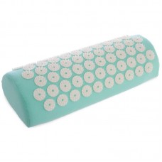 Валик масажний FitGo іплікатор Кузнєцова Acupressure mat 400x100x140 мм, код: FI-1563 Валик масажний FitGo іплікатор Кузнєцова Acupressure mat 400x100x140 мм, код: FI-1563