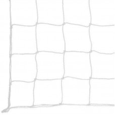 Сітка на ворота футбольні посиленої міцності PlayGame Еліт 1,5, 7500x2550x1050мм, 2шт, білий, код: SO-9566_W