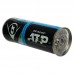 М"яч для великого тенісу Dunlop ATP Championshi 3шт, салатовий, код: DL601332-S52 М"яч для великого тенісу Dunlop ATP Championshi 3шт, салатовий, код: DL601332-S52