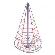 Канатний лабіринт Miros 1940х1940х3000 мм, код: LK205
