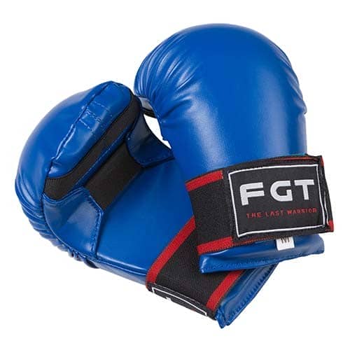 Накладки для карате FGT M, код: F4009-MB Накладки для карате FGT M, код: F4009-MB