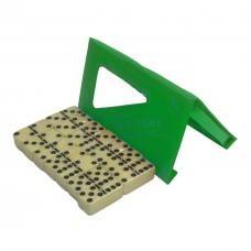 Гра настільна SNS Доміно 4807Р в зеленому чохлі, код: 00134-SNS Гра настільна SNS Доміно 4807Р в зеленому чохлі, код: 00134-SNS