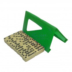 Гра настільна SNS Доміно 4807Р в зеленому чохлі, код: 00134-SNS Гра настільна SNS Доміно 4807Р в зеленому чохлі, код: 00134-SNS