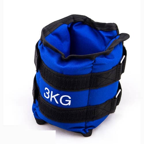 Обважнювачі 2х1,5 кг синій, код: 87217-3 Обважнювачі 2х1,5 кг синій, код: 87217-3