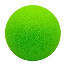 М"яч масажний EasyFit 6 см, зелений, код: EF-2075-GN-EF