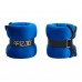 Обважнювачі-манжети для ніг та рук 4FIZJO 2x3 кг, Black/Blue, код: P-5907739311115
