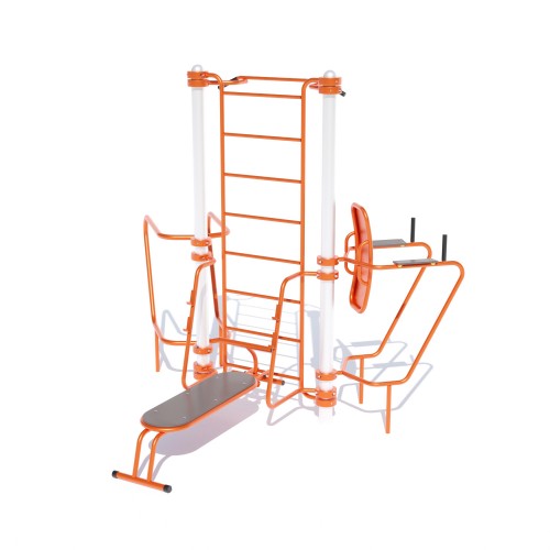 Гімнастичний комплекс Miros, код: W232.1