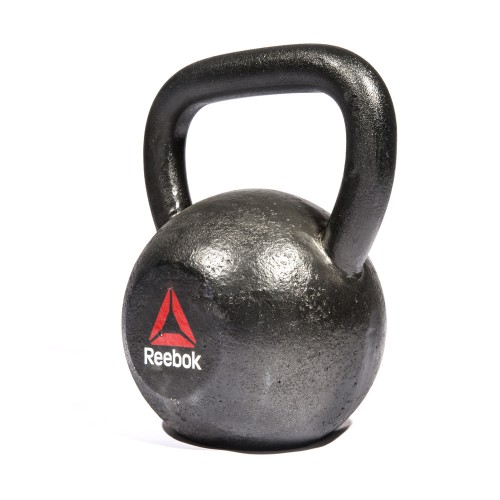 Гиря Reebok Kettlebell 32 кг, чорний, код: RSWT-12332-IA Гиря Reebok Kettlebell 32 кг, чорний, код: RSWT-12332-IA