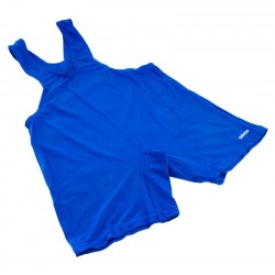 Трико борцівське PlayGame розмір 40, червоний, синій, код: TB40-WS