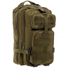Рюкзак тактичний штурмовий Tactical 25 л., оливковий, код: TY-5710_OL