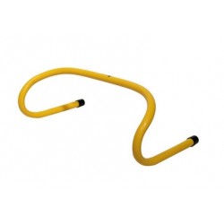 Бар"єр для бігу Sveltus 15 см, жовтий, код: SLTS-2753-TS