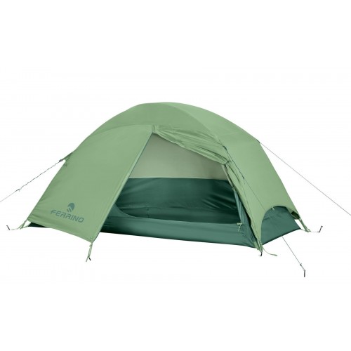 Намет одномісний Ferrino Nemesi 1 Pro Green (91211QVVFR), код: 931776-SVA