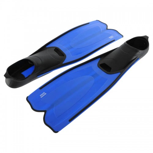 Ласти із закритою п"ятою MadWave Vector II розмір L, синій, код: M064005_LBL Ласти із закритою п"ятою MadWave Vector II розмір L, синій, код: M064005_LBL