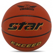 М"яч баскетбольний Star Exceed №7, помаранчевий, код: BB4837C-S52