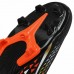 Бутси футбольні Aikesa розмір 45, чорний-помаранчевий, код: 6005-40-45_45BKOR