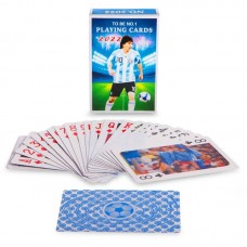 Гральні карти PlayGame з ламінованим покриттям, код: IG-2020 S52 Гральні карти PlayGame з ламінованим покриттям, код: IG-2020 S52