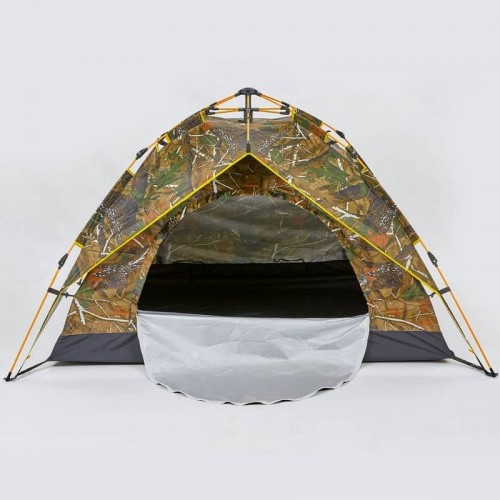 Намет-автомат з автоматичним каркасом 2-х місцева TY-0538 (р-р 2х1,5х1,25м, 2 шари, PL, камуфляж Ліс), код: TY-0538-ZR Намет-автомат з автоматичним каркасом 2-х місцева TY-0538 (р-р 2х1,5х1,25м, 2 шари, PL, камуфляж Ліс), код: TY-0538-ZR