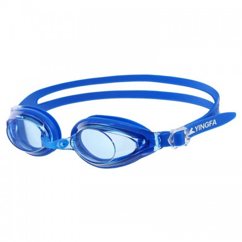 Окуляри для плавання стартовій Yingfa, синій, код: Y220AF_BL