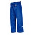 Кімоно для дзюдо Adidas Champion III з ліцензією IJF розмір 165, синій-білі смуги, код: 15619-1063