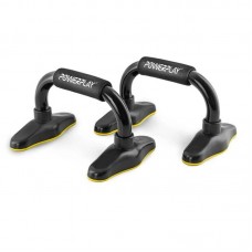 Упори для віджимань прямі PowerPlay Push Up Stand, код: PP_4314