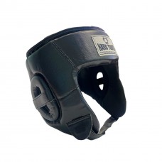 Шолом боксерський відкритий Hard Touch PU розмір S, чорний, код: 00463-SNS Шолом боксерський відкритий Hard Touch PU розмір S, чорний, код: 00463-SNS